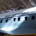 A representative from the West Virginia Air Guard